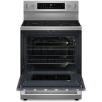  Maytag 30-inch Freestanding Electric Range with Convection Technology YMFES8030RZ IMAGE 2