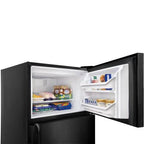  Frigidaire 28-inch, 16.5 cu. ft. Top Freezer Refrigerator FFHT1715LB IMAGE 3