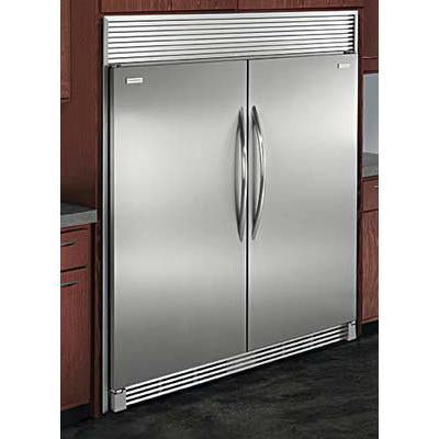  Frigidaire 32-inch, 16.7 cu. ft. All Refrigerator PLRU1777DS IMAGE 1