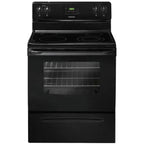  Frigidaire 30-inch Freestanding Electric Range FFEF3013LB IMAGE 1
