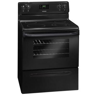  Frigidaire 30-inch Freestanding Electric Range FFEF3013LB IMAGE 2