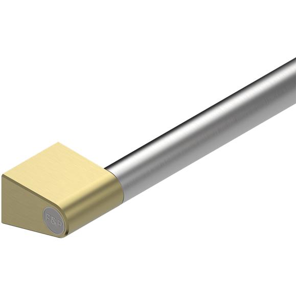  Fisher & Paykel Professional Round Flush Handle, 30" AHP3OBWBVB30BA IMAGE 3