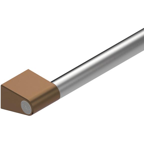  Fisher & Paykel Professional Round Flush Handle, 36" AHP3R36DC IMAGE 3
