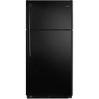  Frigidaire 30-inch, 18.2 cu. ft. Top Freezer Refrigerator FFHT1814LB IMAGE 1