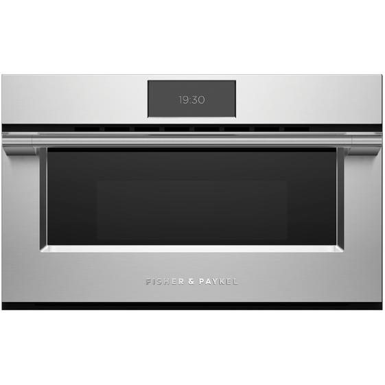  Fisher & Paykel 30-inch, Steam Oven with Air Fry Technology OS30NPTX1 IMAGE 1