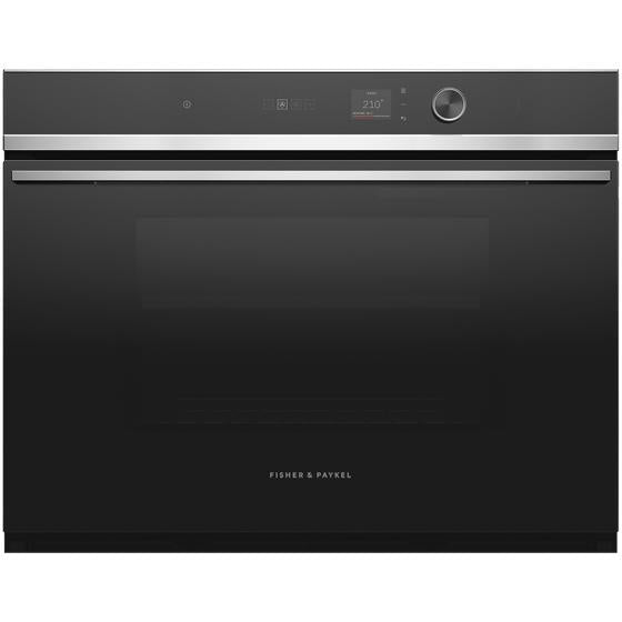  Fisher & Paykel 30-inch, Steam Oven with Air Fry Technology OS30SDLX1 IMAGE 1