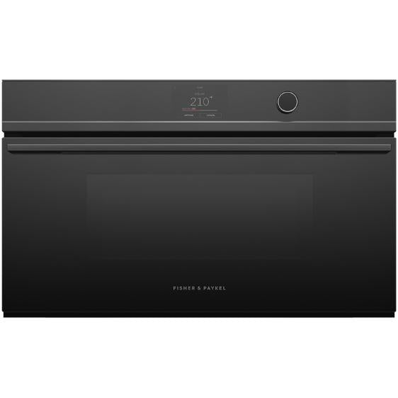  Fisher & Paykel 30-inch, Steam Oven with Air Fry Technology OS30SDTDB1 IMAGE 1