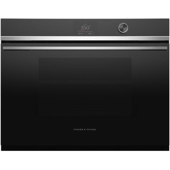  Fisher & Paykel 30-inch, Steam Oven with Air Fry Technology OS30SDTDX1 IMAGE 1