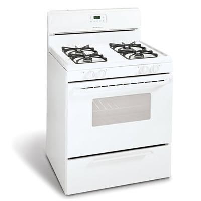  Frigidaire 30-inch Freestanding Gas Range FGF326KS IMAGE 1