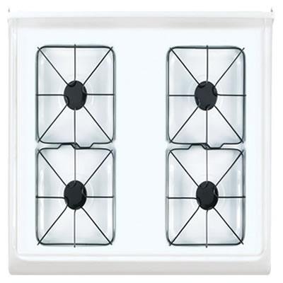  Frigidaire 30-inch Freestanding Gas Range FGF326KS IMAGE 2