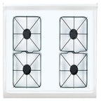  Frigidaire 30-inch Freestanding Gas Range FGF326KS IMAGE 2