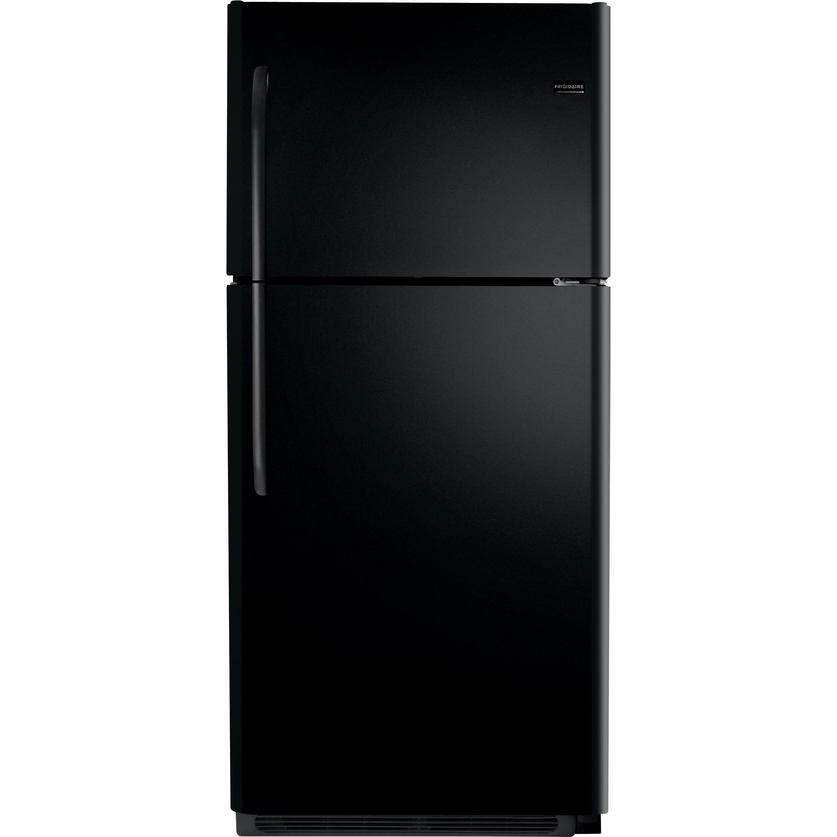  Frigidaire 30-inch, 20.5 cu. ft. Top Freezer Refrigerator FFHT2117LB IMAGE 1