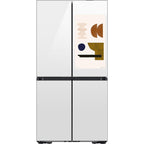 Samsung Bespoke 36-inch, 23 cu. ft 4-Door Refrigerator RF23DB990012AC IMAGE 1
