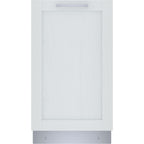  Bosch Full-integrated 18-inch Top Control Dishwasher with PrecisionWash® and Home Connect® SPV68C73UC IMAGE 1