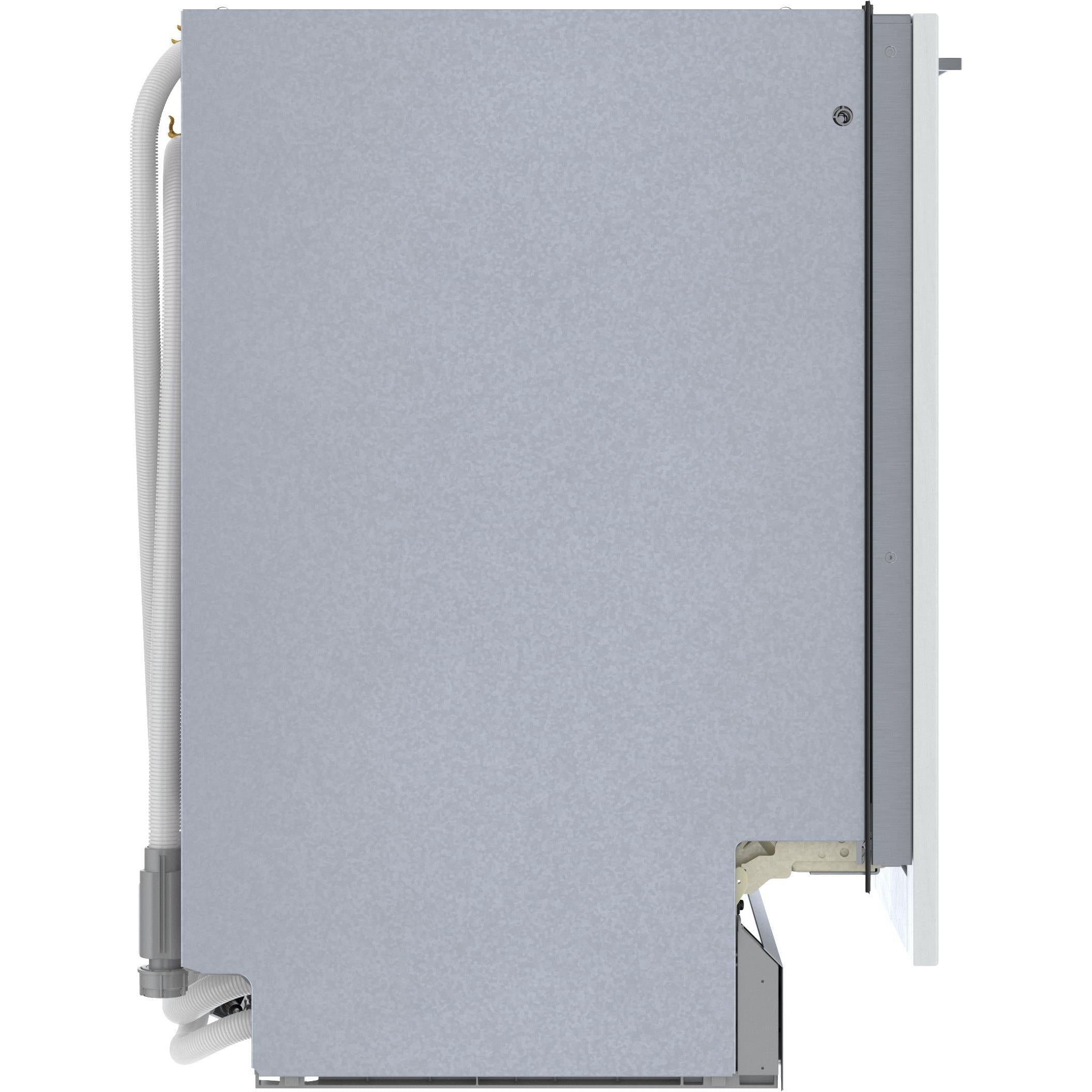  Bosch Full-integrated 18-inch Top Control Dishwasher with PrecisionWash® and Home Connect® SPV68C73UC IMAGE 10