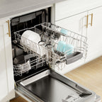  Bosch Full-integrated 18-inch Top Control Dishwasher with PrecisionWash® and Home Connect® SPV68C73UC IMAGE 16
