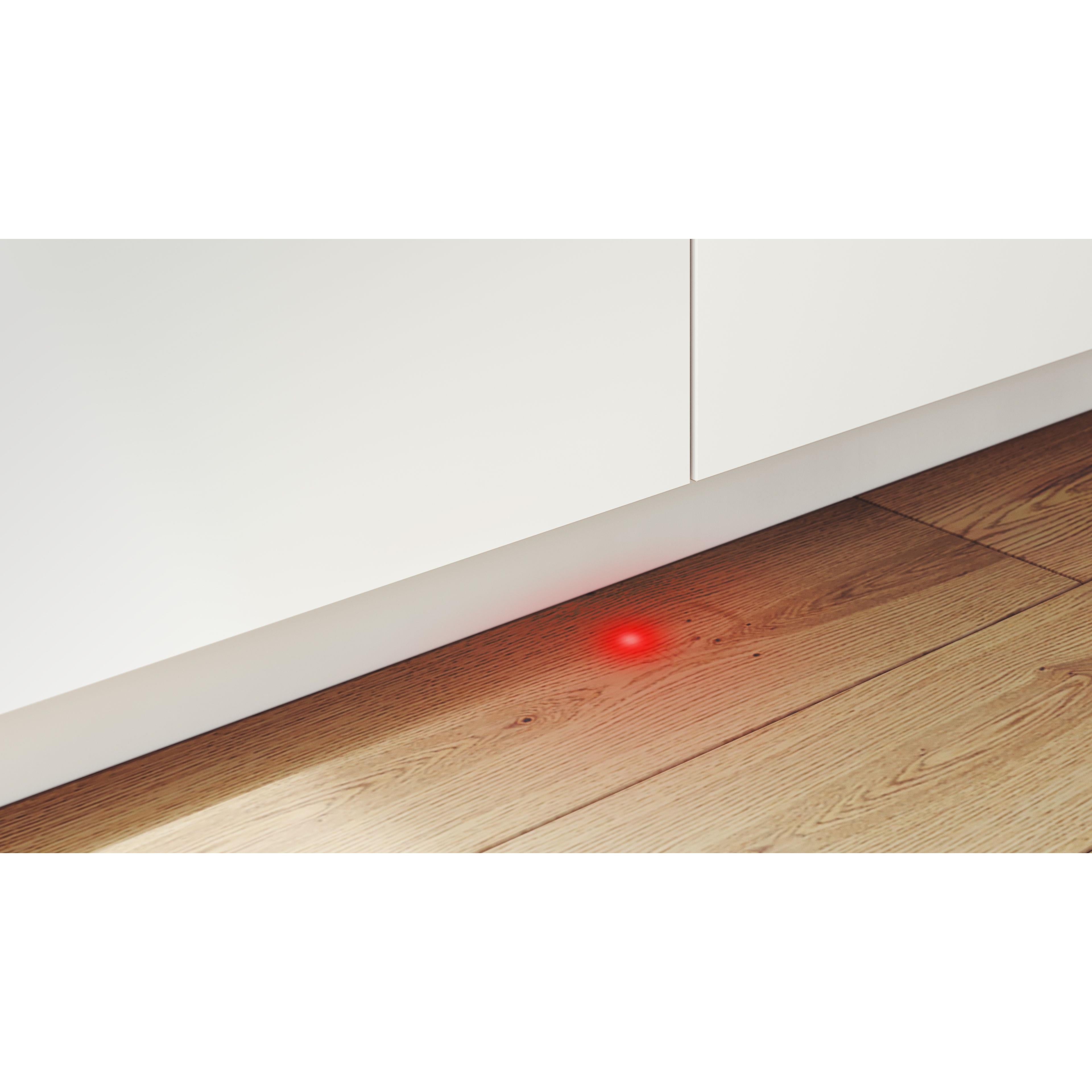  Bosch Full-integrated 18-inch Top Control Dishwasher with PrecisionWash® and Home Connect® SPV68C73UC IMAGE 18