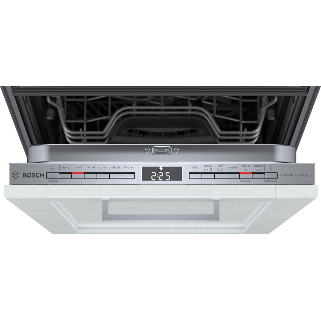  Bosch Full-integrated 18-inch Top Control Dishwasher with PrecisionWash® and Home Connect® SPV68C73UC IMAGE 2