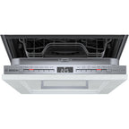  Bosch Full-integrated 18-inch Top Control Dishwasher with PrecisionWash® and Home Connect® SPV68C73UC IMAGE 2