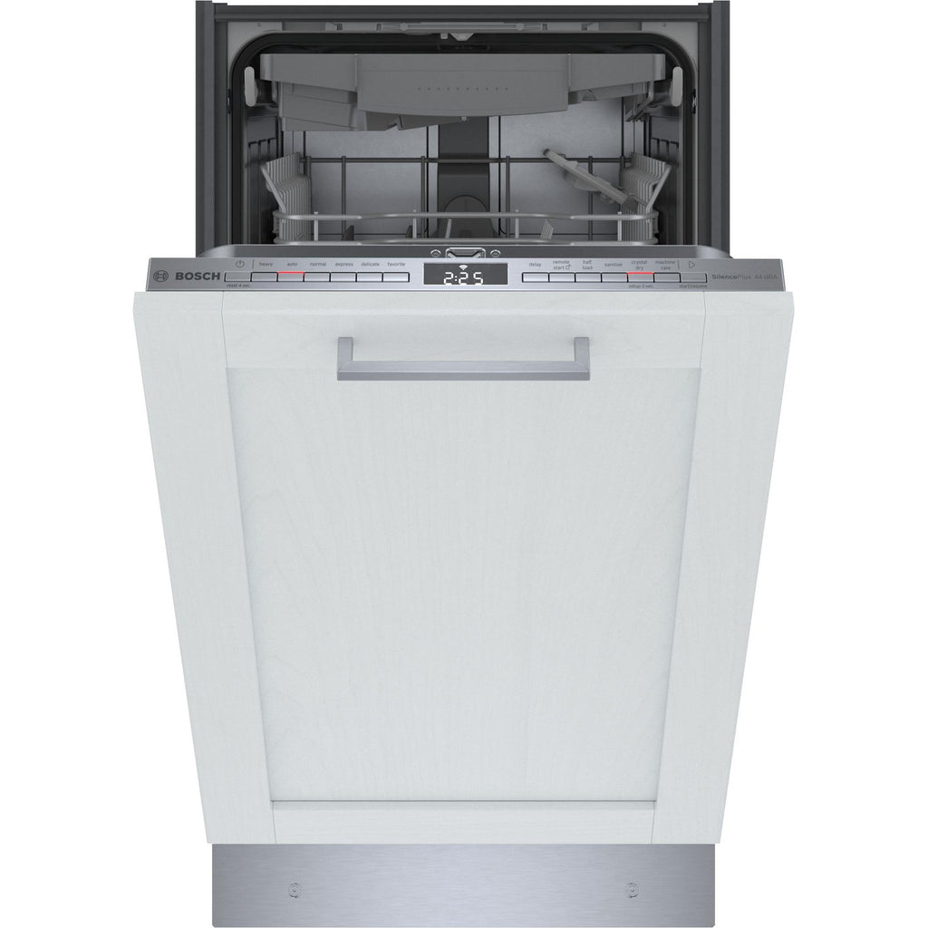  Bosch Full-integrated 18-inch Top Control Dishwasher with PrecisionWash® and Home Connect® SPV68C73UC IMAGE 3