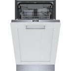  Bosch Full-integrated 18-inch Top Control Dishwasher with PrecisionWash® and Home Connect® SPV68C73UC IMAGE 3