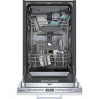  Bosch Full-integrated 18-inch Top Control Dishwasher with PrecisionWash® and Home Connect® SPV68C73UC IMAGE 4