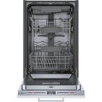  Bosch Full-integrated 18-inch Top Control Dishwasher with PrecisionWash® and Home Connect® SPV68C73UC IMAGE 5