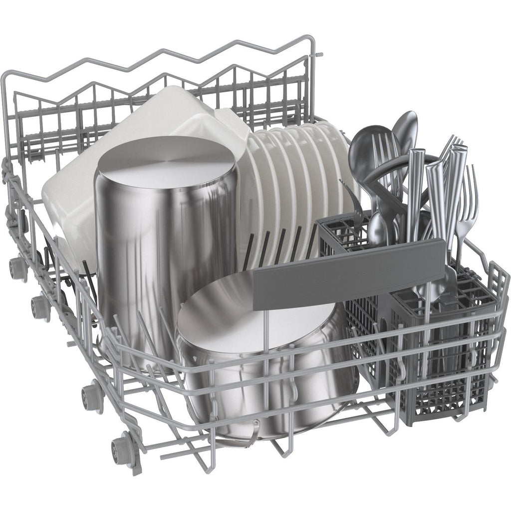  Bosch Full-integrated 18-inch Top Control Dishwasher with PrecisionWash® and Home Connect® SPV68C73UC IMAGE 7