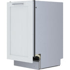  Bosch Full-integrated 18-inch Top Control Dishwasher with PrecisionWash® and Home Connect® SPV68C73UC IMAGE 8