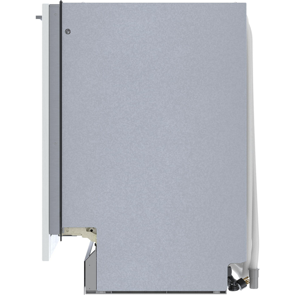  Bosch Full-integrated 18-inch Top Control Dishwasher with PrecisionWash® and Home Connect® SPV68C73UC IMAGE 9