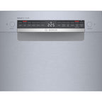  Bosch Built-in, 800 Series 18" Recessed Handle ADA-compliant Dishwasher SPE68C75UC IMAGE 2