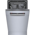  Bosch Built-in, 800 Series 18" Recessed Handle ADA-compliant Dishwasher SPE68C75UC IMAGE 3