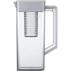  Samsung 36-inch, 23 cu. ft Counter-Depth French 4-Door Refrigerator RF23DG9600SRAC IMAGE 11