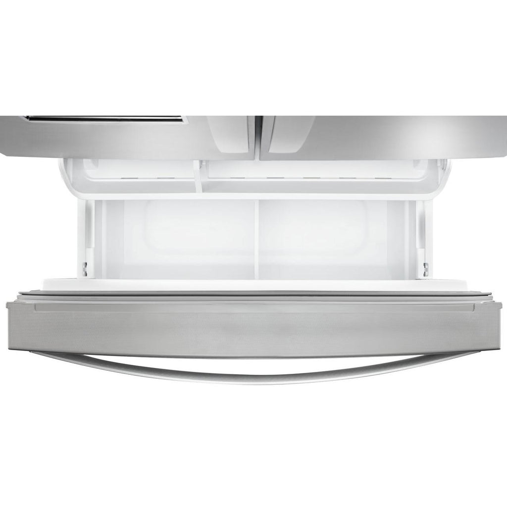  Whirlpool 36-inch, 23.8 cu. ft. Counter-Depth French 3-Door Refrigerator WRFC9636RZ IMAGE 5