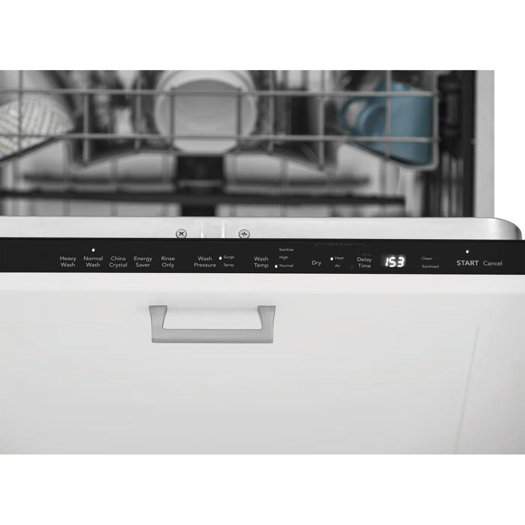  Frigidaire Panel Ready Built-In Dishwasher FDSR4501AP IMAGE 5