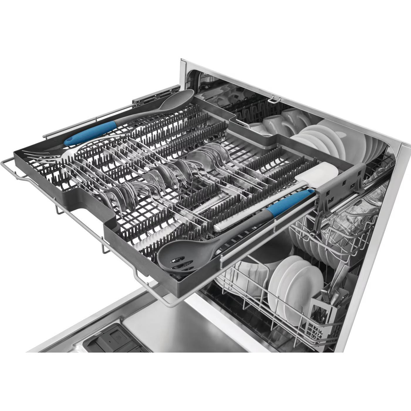  Frigidaire Panel Ready Built-In Dishwasher FDSR4501AP IMAGE 7