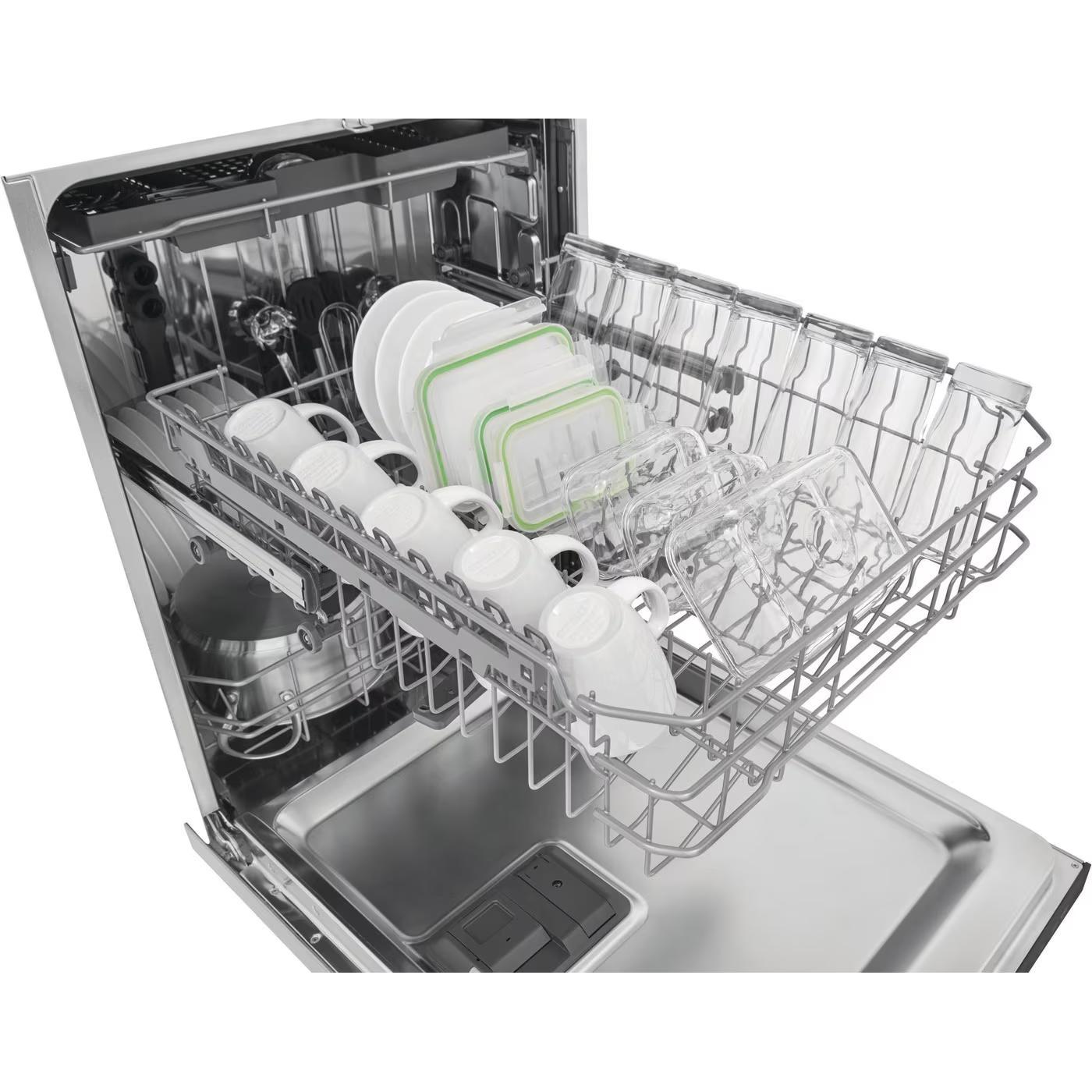  Frigidaire Panel Ready Built-In Dishwasher FDSR4501AP IMAGE 8