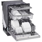  LG 24-inch Built-In Dishwasher with Dynamic Dry LDFC3532S IMAGE 10