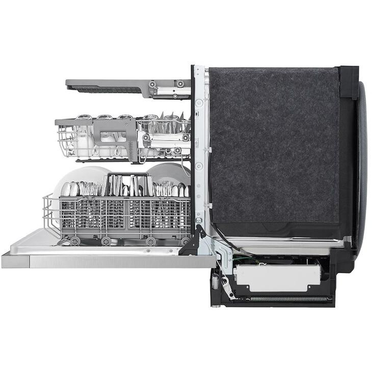  LG 24-inch Built-In Dishwasher with Dynamic Dry LDFC3532S IMAGE 6