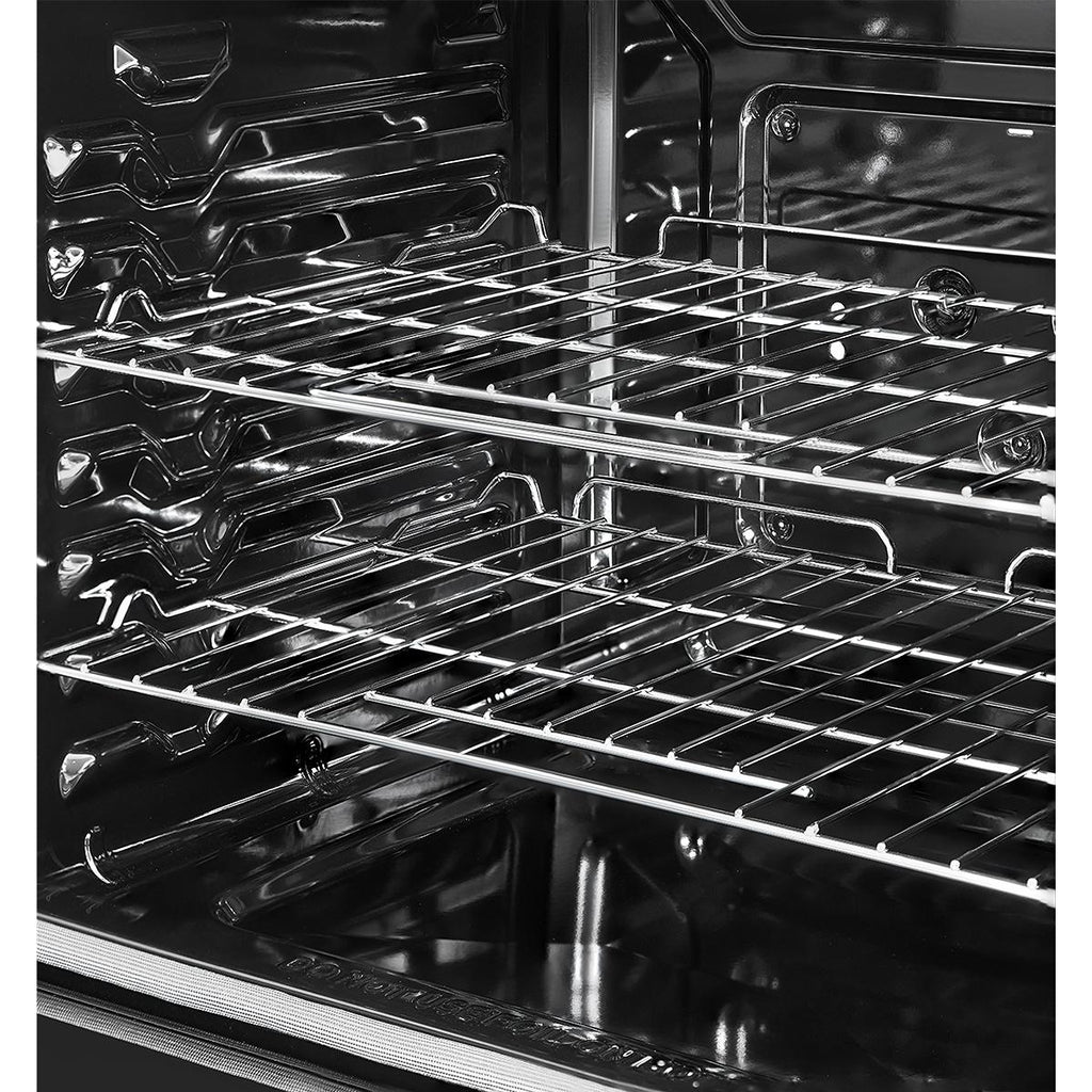  Midea 30-inch, 6.3 Cu.Ft. Free Standing Electric Range MER30B14ASTC IMAGE 8