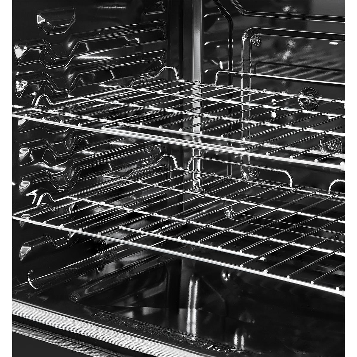  Midea 30-inch, 6.3 Cu.Ft. Free Standing Electric Range MER30B14ASTC IMAGE 8
