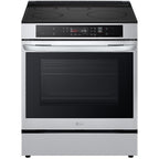  LG 30-inch Slide-in Induction Range With Convection Technology and Air Fry LSIL6332FE IMAGE 1
