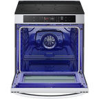  LG 30-inch Slide-in Induction Range With Convection Technology and Air Fry LSIL6332FE IMAGE 4