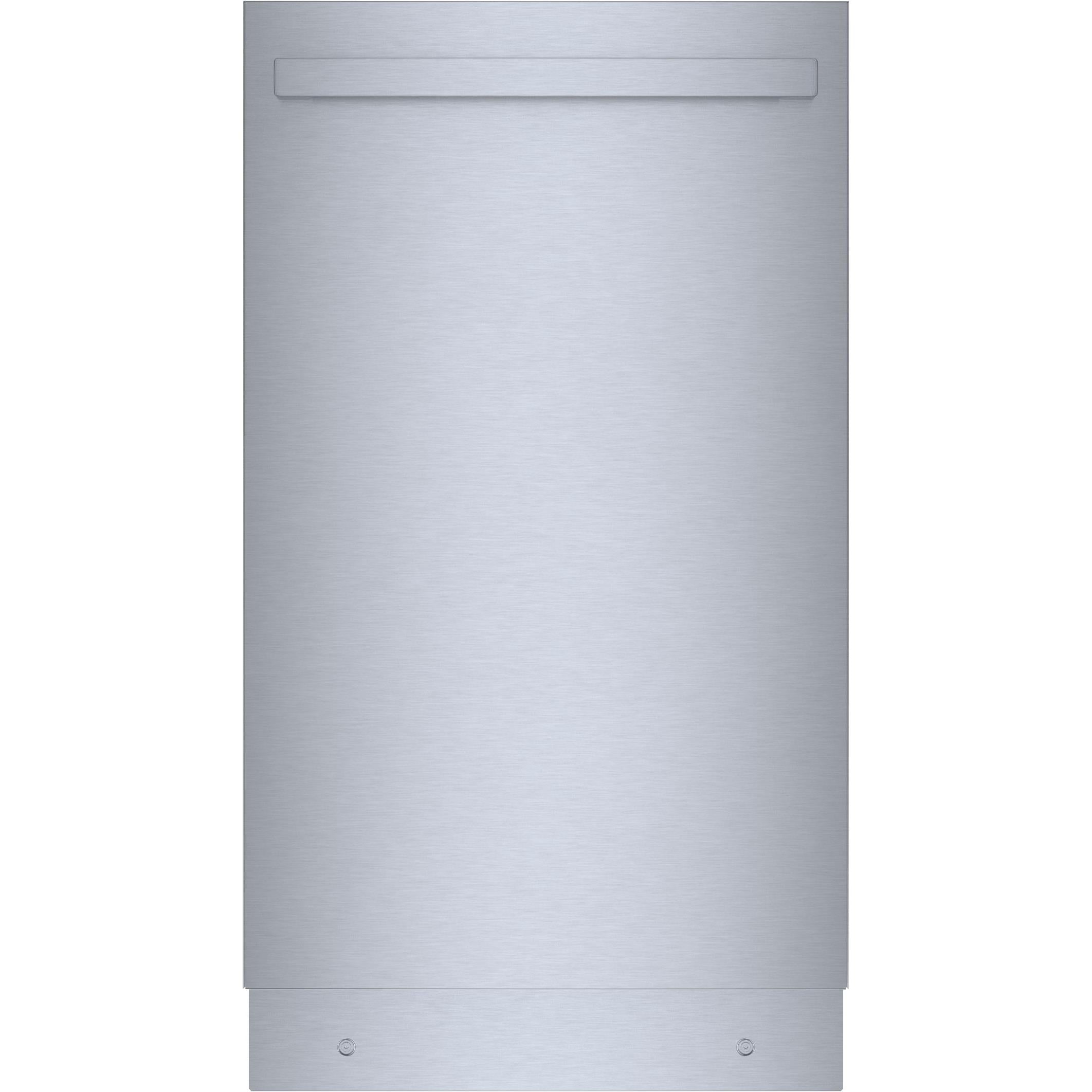  Bosch 18-inch Built-In Dishwasher with CrystalDry™ SPX68C75UC IMAGE 1