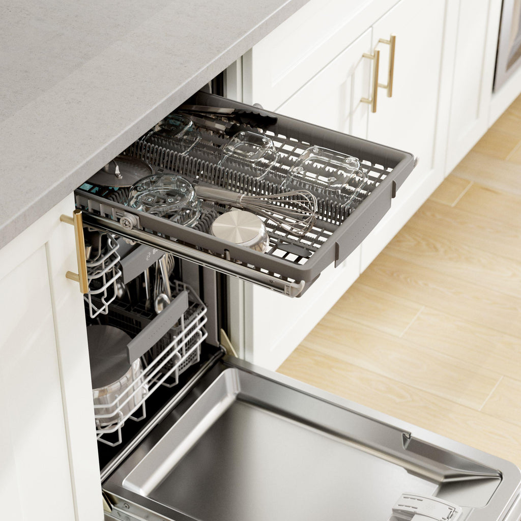 Bosch 18-inch Built-In Dishwasher with CrystalDry™ SPX68C75UC IMAGE 14