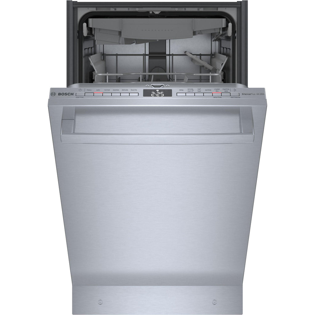  Bosch 18-inch Built-In Dishwasher with CrystalDry™ SPX68C75UC IMAGE 17
