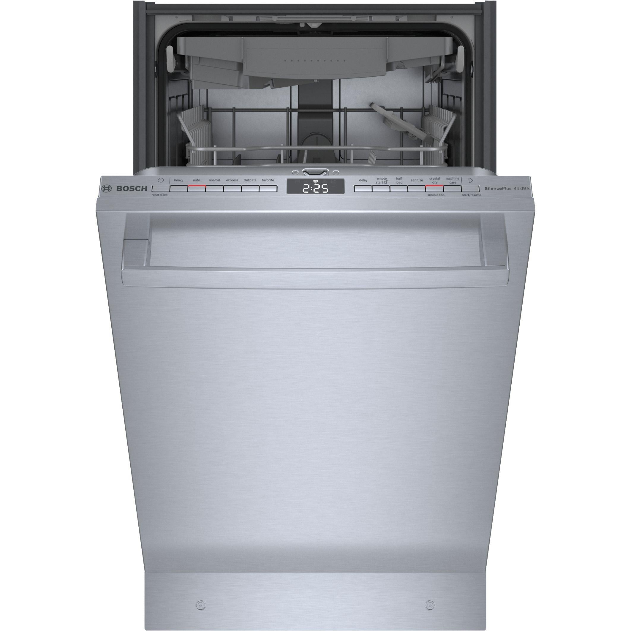  Bosch 18-inch Built-In Dishwasher with CrystalDry™ SPX68C75UC IMAGE 17
