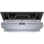  Bosch 18-inch Built-In Dishwasher with CrystalDry™ SPX68C75UC IMAGE 2