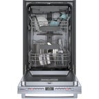  Bosch 18-inch Built-In Dishwasher with CrystalDry™ SPX68C75UC IMAGE 3