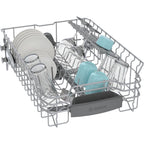  Bosch 18-inch Built-In Dishwasher with CrystalDry™ SPX68C75UC IMAGE 5